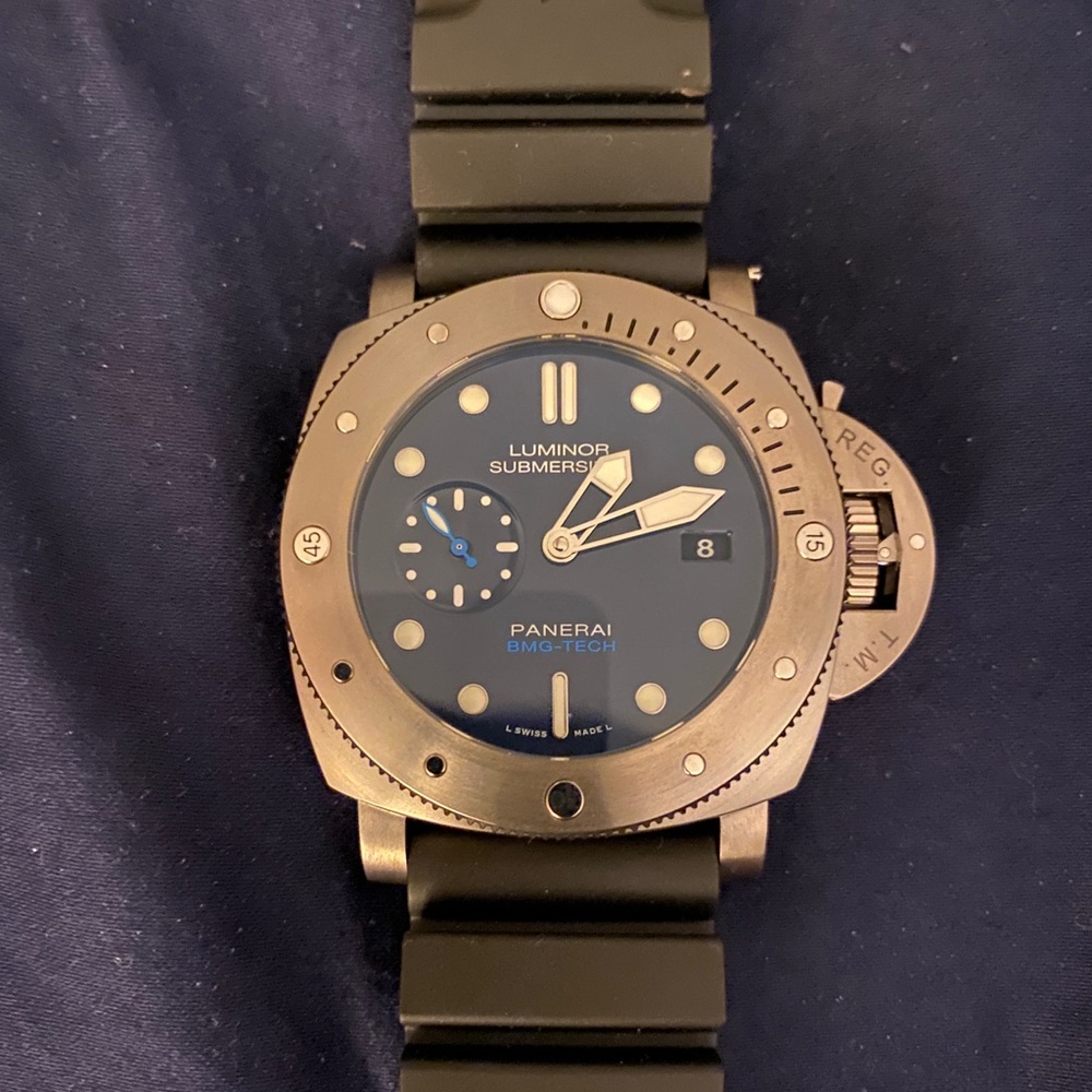 Panerai Luminor 46mm